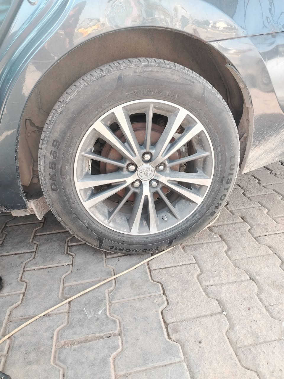 السلام عليكم عندي هايل ويل مال كورلا محسن حجم ١٦ بلادي شرط لا عوج ولا بي شي الريد يخابر يدلل ***********
