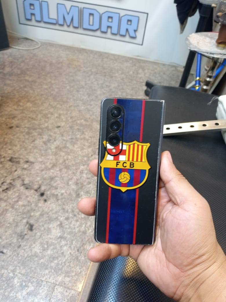 سامسونج فولد فليب 4  ذاكرة 512 
الجهاز نظيف ما بي اي عطل فقط مينفتح للاخير مثل ما موضح بالصور يحتاج تنظيف السعر ٤٠٠ الف وبي مجال مكاني بغداد الحريه وماعندي توصيل ولا مراوس 
تحياتي


**إذا كنت صاحب هذا الإعلان وتريد حذفه لأي سبب، رجاءا أرسل رسالة إلى الدعم الفني**