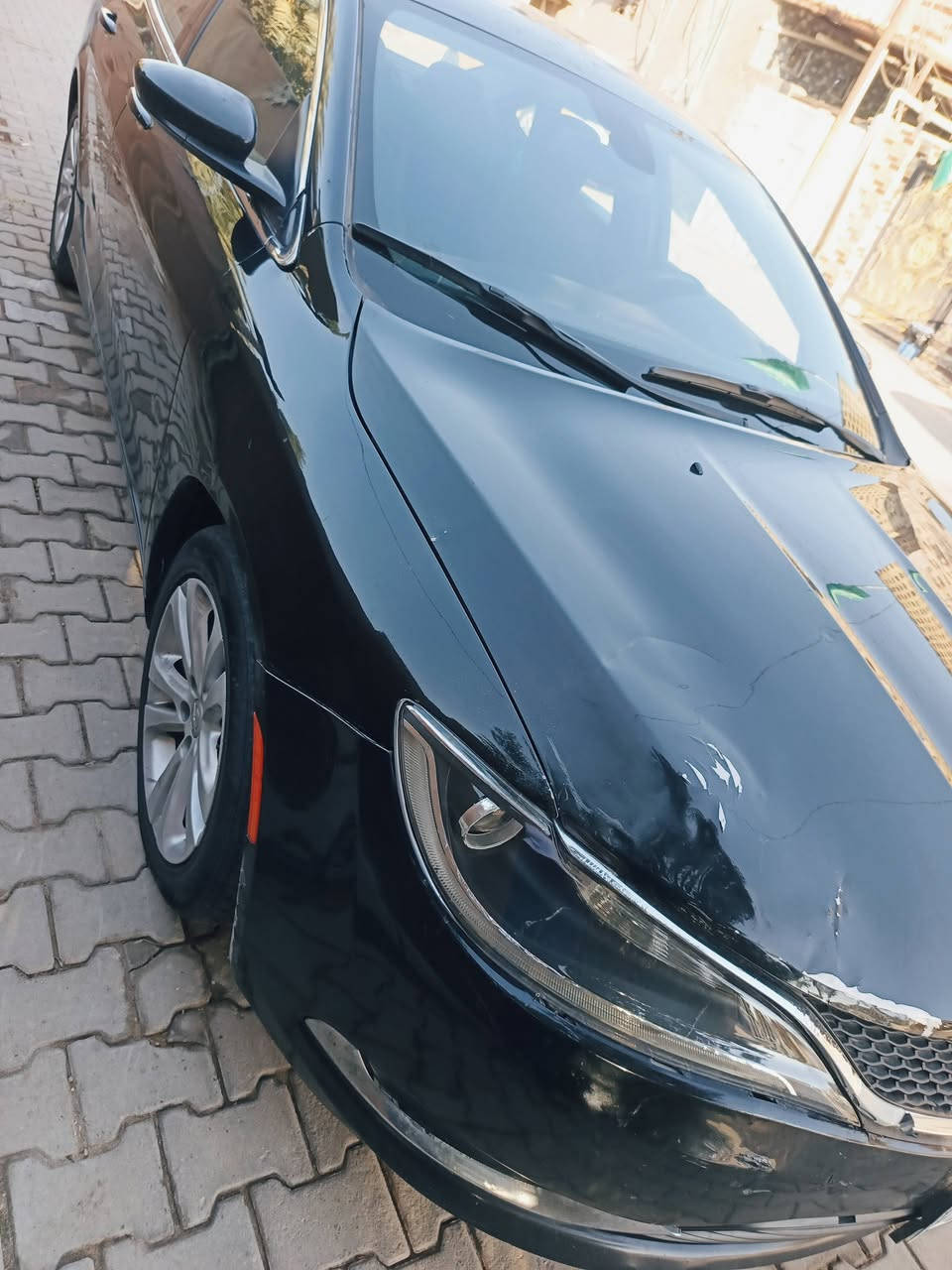 السلام عليكم c200 ٢٠١٦ سيارة كلين داخله كفاله سياره كير مكينه حداديه تبريد كله كفالة سياره بيه بس البنيد كلير والقماره بيه جراد وباقي بديها كفاله 
مكاني نجف
 ***********
السعر ٩٥
