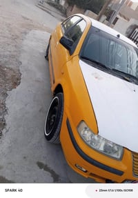 0770 622 6213 للبيع   سمند ٢٠١٧  رقم بغداد شرط تحويل   محرك كير جدد تخ...