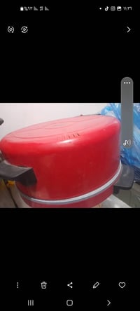 خبازه جديدة • ثلاجة ٩ قدم • قاعدة جرانيت