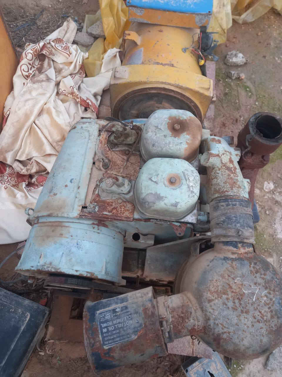 مولد دويز ٢بستم ٣٠ كيفي
راس توليد ايطالي سعر
٢٣ ورقة وبي مجال
جاهز وشغال
رقم الهاتف***********
