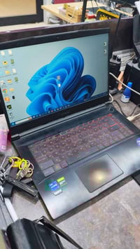 MSI • i7 الجيل ١١ • GTX 1650