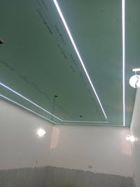 سيد علي للتأسيسات كهربائية تشطيبات ومراحل سحب تشطيب نزالات شغل درجه او...