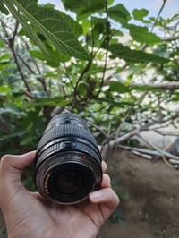 عدسة كانون • زووم 70-300
