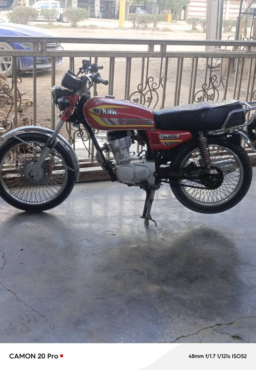 سلام عليكم تايكر 23مكفول من كلشي اوراق اصولي محرك مكفول كهربائيات كله شغاله السعر 550وبيه مجال


**إذا كنت صاحب هذا الإعلان وتريد حذفه لأي سبب، رجاءا أرسل رسالة إلى الدعم الفني**