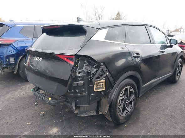 🇮🇶🇺🇸 فرصة مميزة لأصحاب كتب الشهداء 🇮🇶🇺🇸
اعلان مزاد
السعر بيع مباشر : 9,600 $
تاريخ المزاد يوم : 2025/12/2
نوع السيارة:  KIA SPORTAGE LX 2024
#يمكن_إدخالها_بكتاب_ذوي #الشهداء
#او_شحنها #إلى_الأمارات
#إقليم_كردستان 
#العقبة
#ام_قصر
الضرر كما موضح بالصور
📍 العنوان : الموصل حي الوحده الشارع العام قرب دائرة اللجان الطبية 
📞 : ***********
📞 : ***********
📞 : ***********
#مزاد_الامين_للسيارات_الامريكية_
