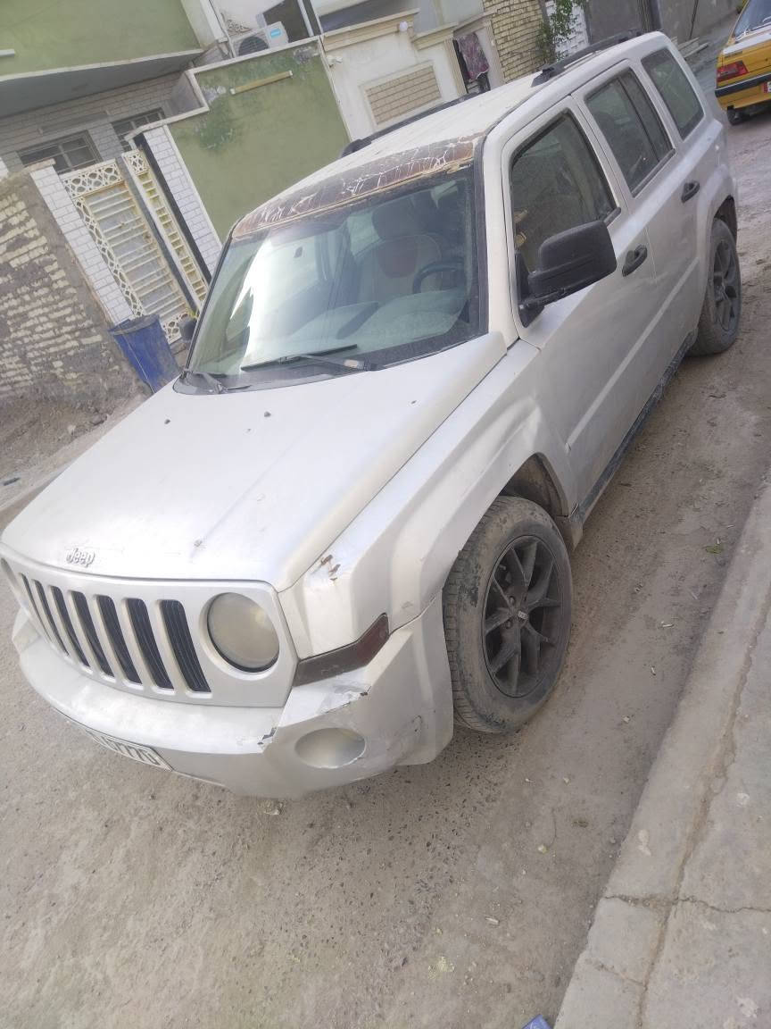 جيب باتريوت موديل ٢٠٠٨ رقم بغداد بأسمي مصبوغة عام وبيها معجون بكصة القمارة حداية تعبانة وتايرات تعبانه تبريد شغال كير محرك خير من الله السعر ٥٠ ورقه وبيها مجال قليل.. العنوان بغداد بلديات بغداد, العراق


**إذا كنت صاحب هذا الإعلان وتريد حذفه لأي سبب، رجاءا أرسل رسالة إلى الدعم الفني**