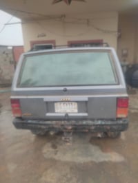 جيب شيروكي • موديل ٩١ • ديالى بعقوابه