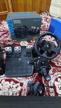 حياكم الله دركسون لوجتك g923الجيل الجديد  دركسون كامل ملحقات مع كير لو...