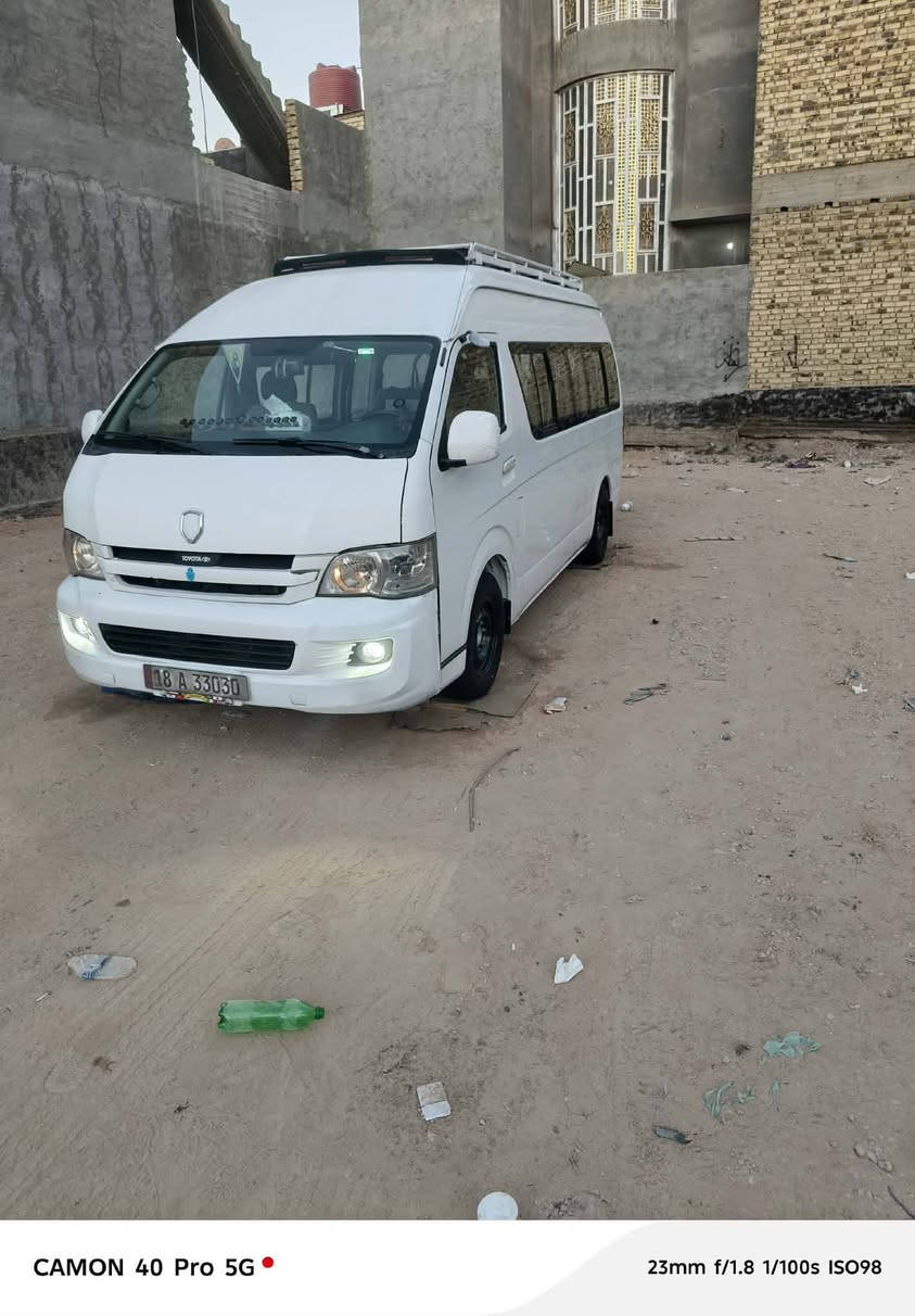 سلام عليكم
جنبي عاليه موديل2014مكفوله عده الدواير بسمي مكاني بابل

تخم تاير حداديه سيبايه تبريد محور دوشمه الجنابي  السعر 145وبيها مجال ***********مكاني حله
