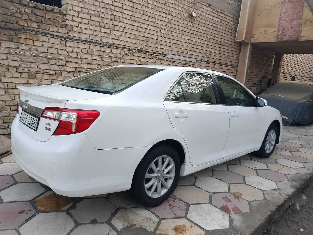 كامري 2012 خليجي للبيع او مراوس هم ترهم شرط اتحويل كامل كل نقص مابيهة ستفسار
***********
