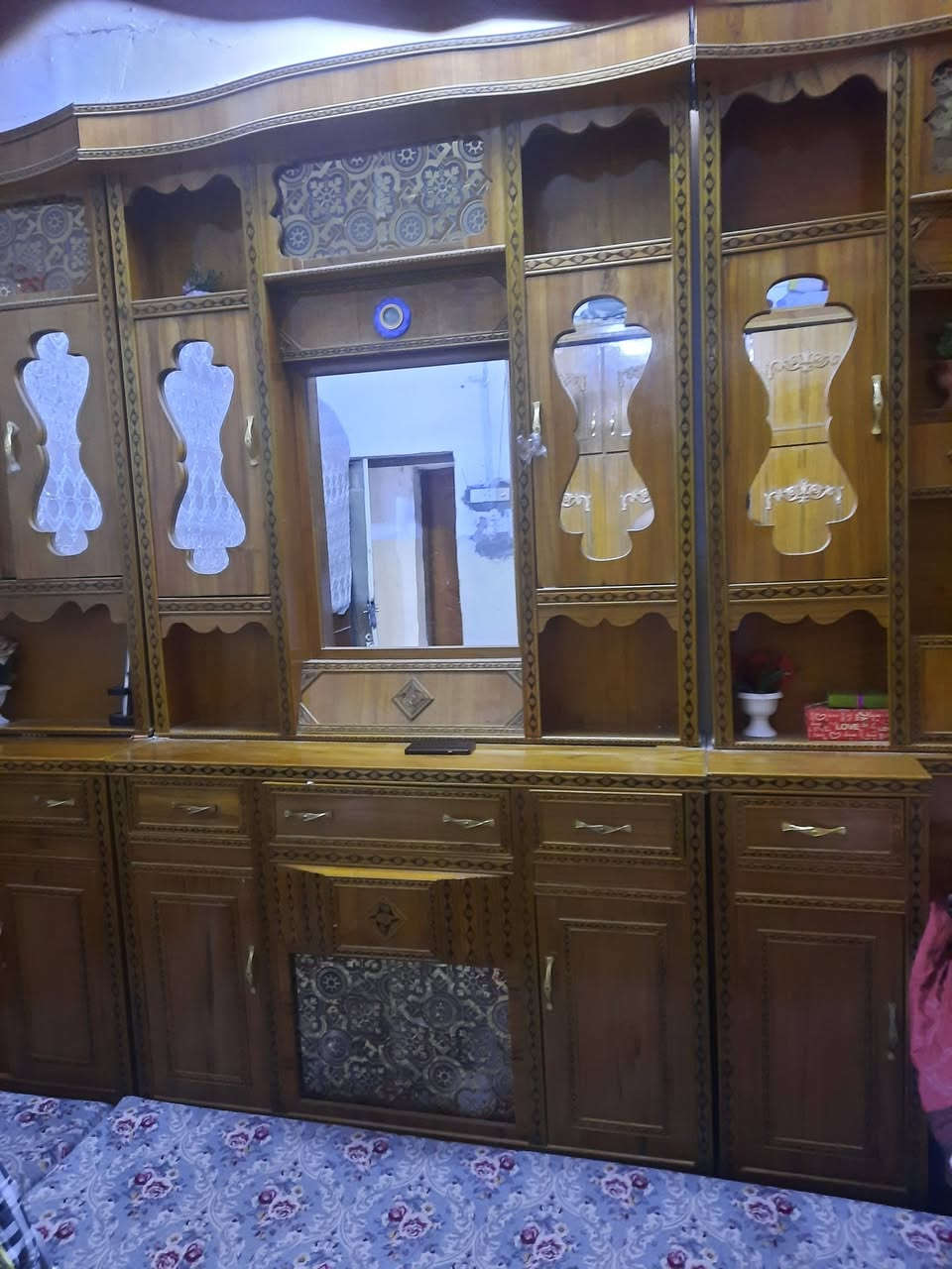 غرفة نوم جديده لبيع السعر ٩٥٠


**إذا كنت صاحب هذا الإعلان وتريد حذفه لأي سبب، رجاءا أرسل رسالة إلى الدعم الفني**