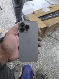 ايفون ١٥ برو ماكس ذاكره ٢٥٦ مبدل شاشه حيل حلوه ٣ خيارات بطاريه ٩٠ بيع ...