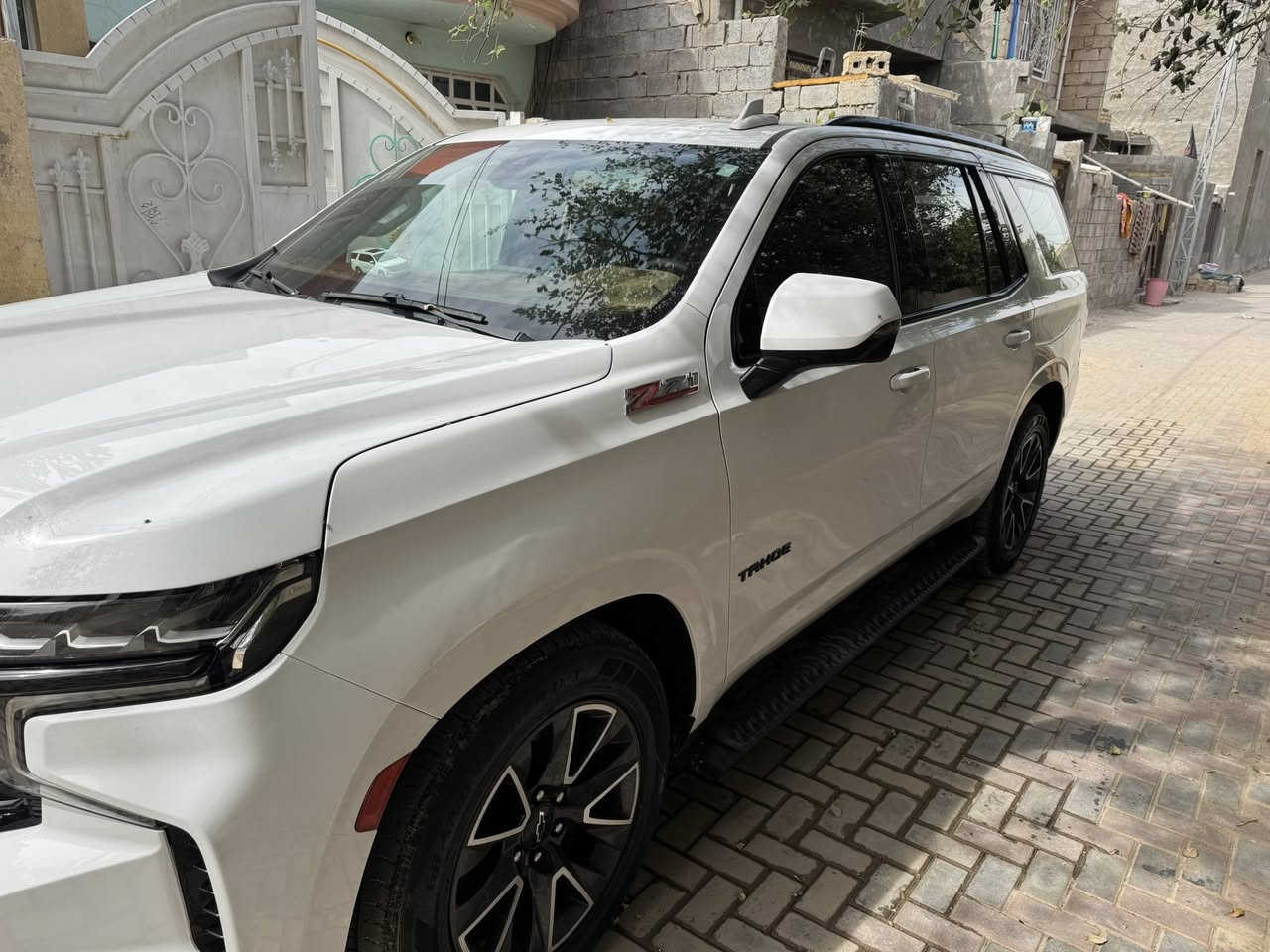 السلام عليكم تاهو فئة z71 موديل 2022مراوس
‭0784 617 8476‬

