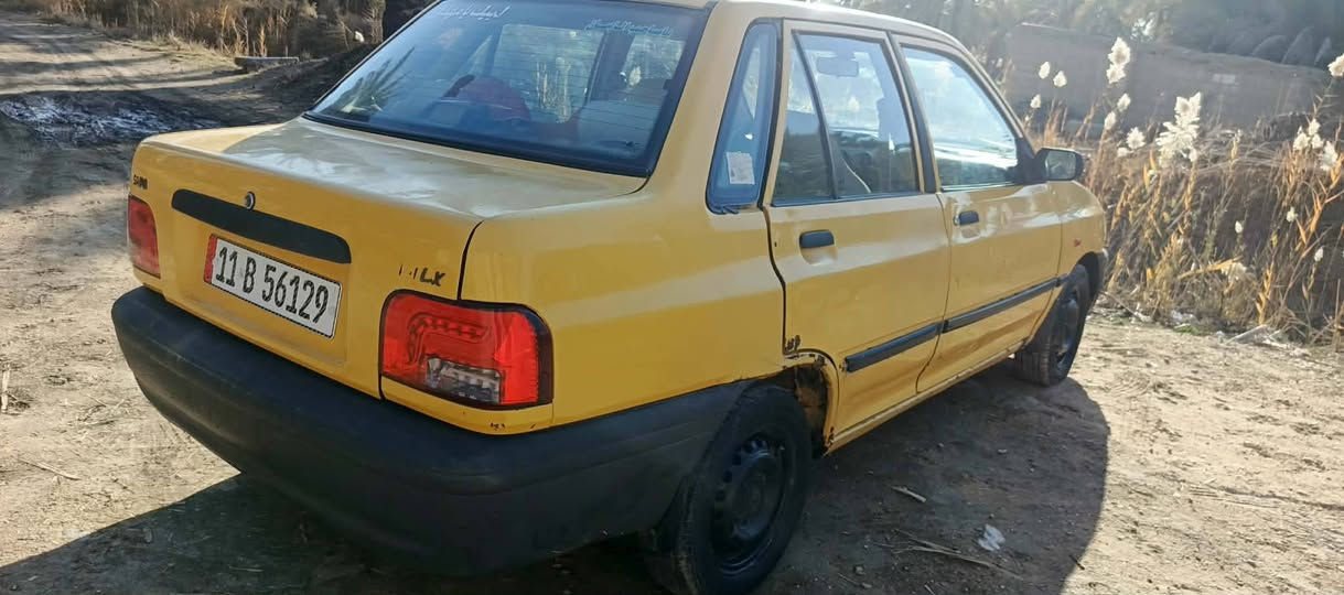 السلام عليكم 
سايبه

2012 نفخ

السياره جاهزه كير ومحرك جدد المكينه  جديده كير مكفول حداديه تخم تاير جديد غرفه كلش حلو  

شواصي لغود حلوات السياره جاهزه اوخير من الله كلشي 

شغال مابيهه تتفئه تبريد منضومت زينون

رقم بغداد انكليزي تحويل مباشر هزه جديده

المكان بابل محاويل

السعر 23 وبيهه مجال

***********  هاتف
