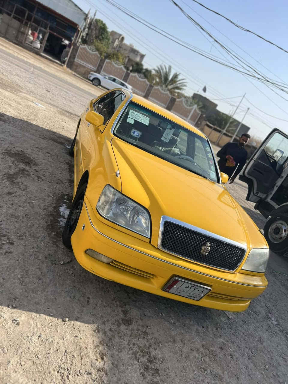 تشترونه لو ارجعه خصوصي ونعل ربه 😂
ملكه تكسي مكفوله سنويه ل28 باسمي بيع او مراوس

فول 4 دكم عدا الفتحه صبغه جديده تبريد منضومه جديده كهربائيات كله جديد تحويرت نجف فوك وجوه كرستال اصل شاصي 175 ديفور الكبير مكاني الدوانيه قضائ الشاميه
السسسسسعرررر..{{.105وبيه مجال }}...
رقمي وتساب ونتصال ***********
