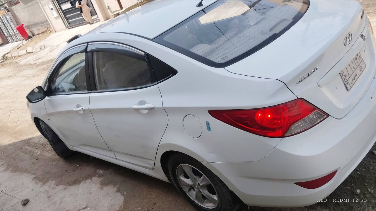 السلام عليكم اكسنت 2013 للبيع كفالة عامة مكينة 1600
رقم بابل تحويل مباشر سعر مناسب للاستفسار *********** مكاني بابل الهاشمية
