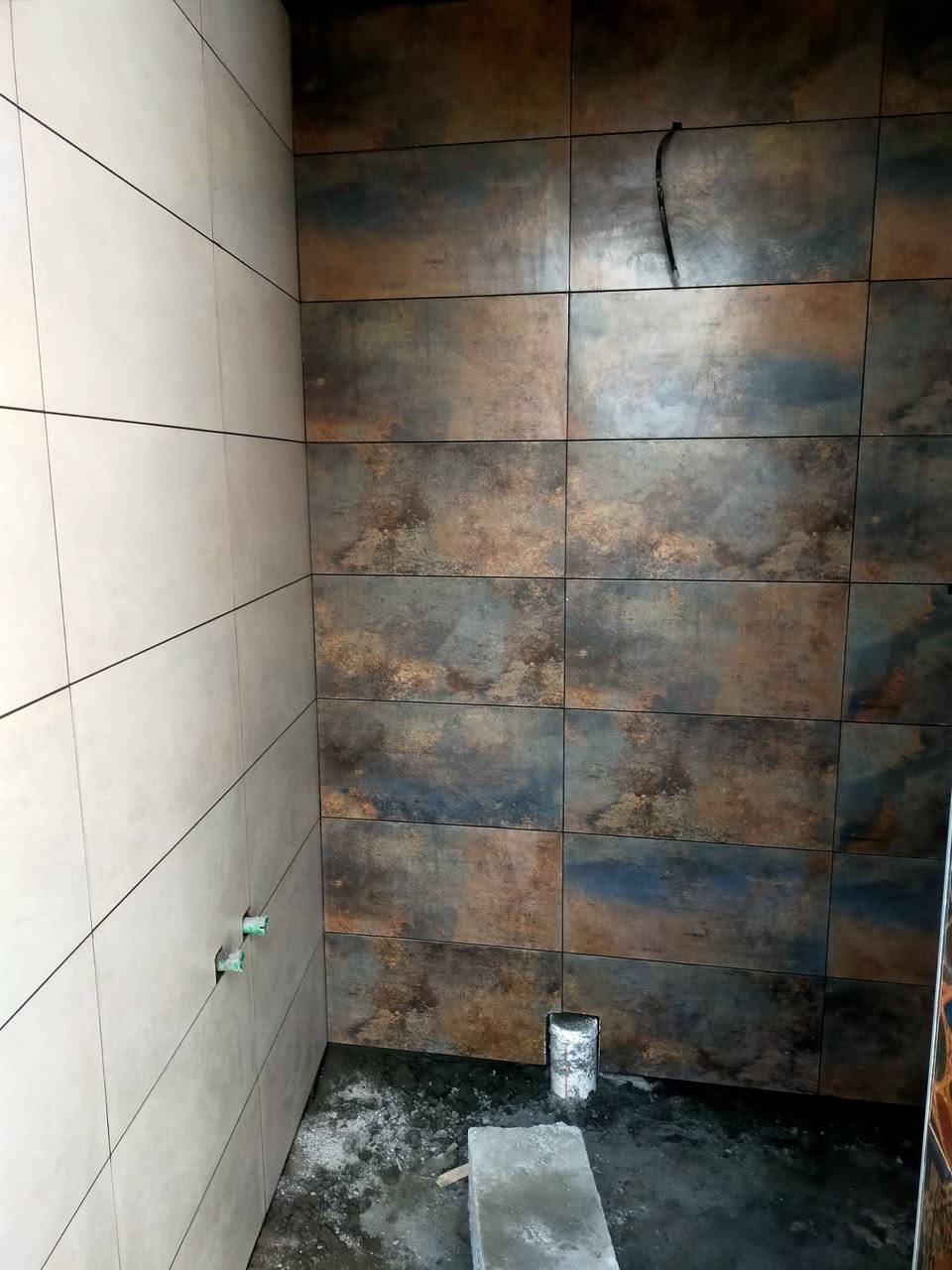 ابو مريم المصري خلفه تطبيق سرميك بورسلين مرمر كاشي استلام مهندس متفرغ حاليا في بغداد ***********
