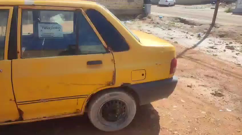 سايبا 2013 بدون راعي رقم ميسان اتكفل سرقه وعشائر مكينه وكير جدد خير من الله شواصي نضاف السعر 750 مكاني نجف ملاحضه السيارة كاطعه نار يرادلهه ترتيب كهربائياتهه
***********
