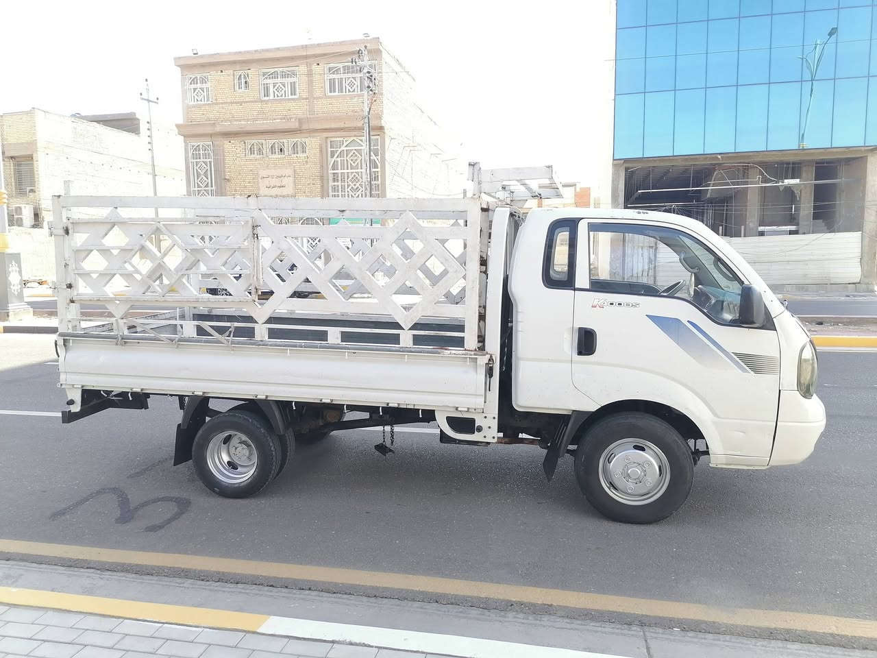 اسلام عليكم كيه للبيع فحل للبيع موديل 2009 رقم كربلاء السياراة مكفولة من الحادث مكان السيارة كربلاء السعر 88 للستفسار ***********
