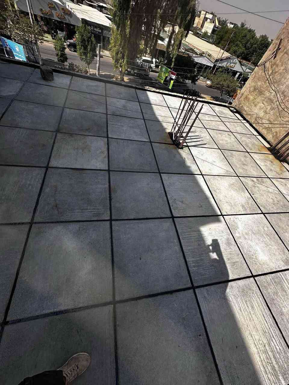 السلام عليكم حبايب
بما انه جاينا فصل الشتاء ومعالجه السطوح من الرطوبه  

عمل ماستك. للسطوح +اضافه ماستك +كوي +شربت السطح ذا كاشي. تحياتي الجميع 🌷

كرسته وعمل المتر 3000دينار

الاتصال
***********
***********
