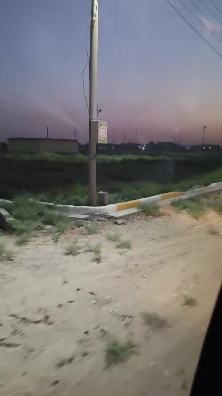 قطعه ارض للبيع في المحموديه حي بدر طابو زراعي صرف سند 25
100متر

واجهه 5 نزال 20  متوفر جميع الخدمات ماء مجاري كهرباء للستفسار خاص ‏‪***********‬‏
