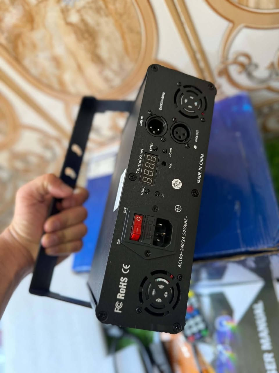 نشره 3D ديسكو ب٤٠


**إذا كنت صاحب هذا الإعلان وتريد حذفه لأي سبب، رجاءا أرسل رسالة إلى الدعم الفني**