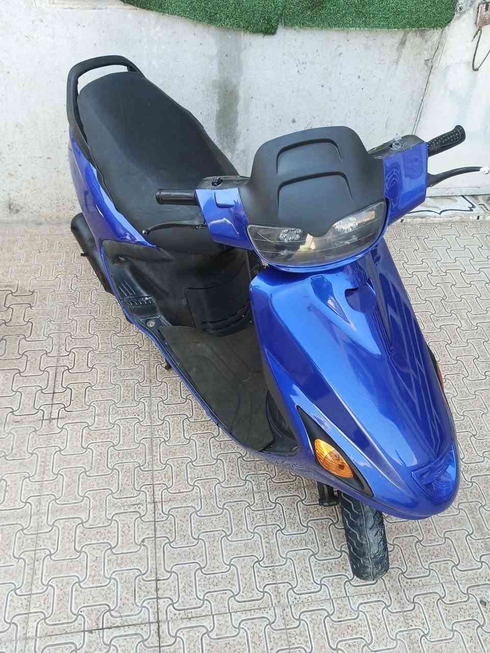 دراجه فراشه فحل نظيفه
شغاله سلف هندر كامله وجاهزه
قفل ستيرن جنطه كيجات  بريكات شغاله
كهربائيات أشاير هورن  تواير جدد كفر اصلي
مكينه ناعمه شلعه فول  لاتنقيص ولاتبخر
سعره 375 وبيه مجال قليل


**إذا كنت صاحب هذا الإعلان وتريد حذفه لأي سبب، رجاءا أرسل رسالة إلى الدعم الفني**