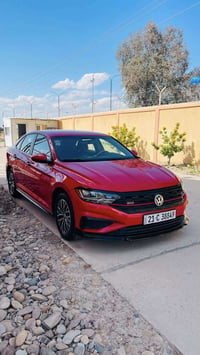 للبيع فولكس واجن جيتا 1.4 TSI   2019 محرك 1400 تيربو 🚀 مابيها اي نقص  ...