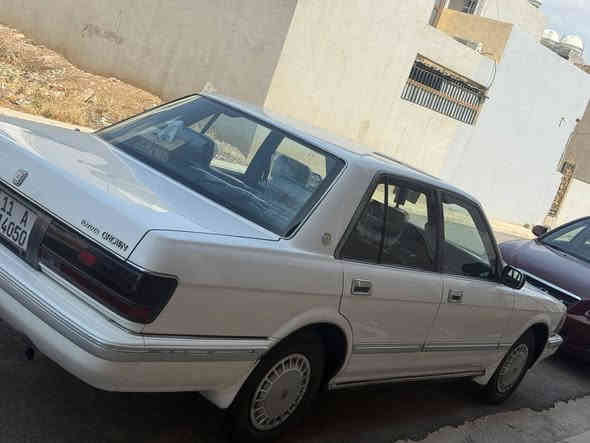 للبيع سيدان موديل 90 ماشيا 138 فقط شرط عل فحص بدون صبغ كفالا عامه سيارا اخول جديد محرك ما مفتوح رقم وسنويا جديد لحد 2030 تحويل وكالا بشرت سعر 118 ومجال بصيط الطيبين عنوان زاخو ☎️ للاستفسار *********** *********** زاخو
