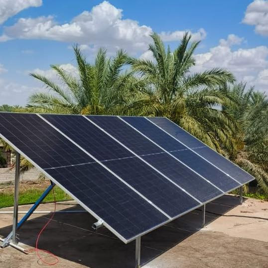 الحمدلله تم إنجاز وتنصيب منظومة طاقة شمسية جديدة بنجاح ☀️🔋
بفضل الله تم إكمال العمل بأعلى جودة ودقة لتوفير طاقة مستقرة وأداء مضمون.
شكرًا لثقة زبائننا الكرام، ونسعى دائمًا لتقديم الأفضل 🌟
مكتب السدن للطاقة الشمسية
خدمتكم شرف إلنا 💥

مكتب السدن الطاقه الشمسية  

📞التواصل ***********

📞***********

# الطاقه #المنزل_الذكي #توفير_الكهرباء #طاقة_متجددة #استثمار_ذكي #طاقة_شمسية #الجميع #المتابيعين
