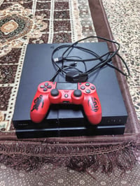 بلي4 فات ملحقاته كاملة يده وحده  وبي ألعاب فيفا2023 حرب  سعر 300 وبي م...