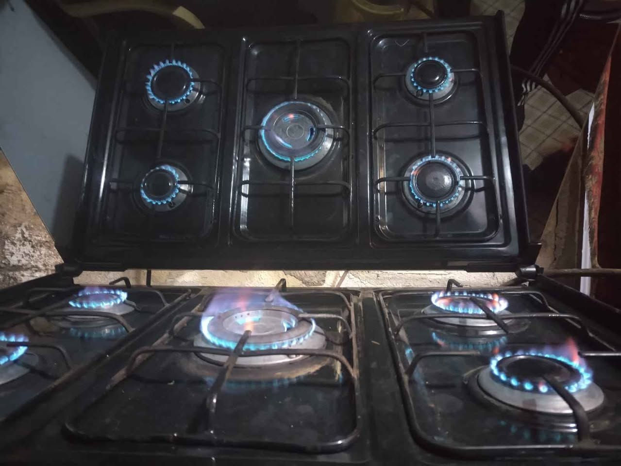 طباخ خمس عيون بدون فرن سعرة 70 النجف, العراق


**إذا كنت صاحب هذا الإعلان وتريد حذفه لأي سبب، رجاءا أرسل رسالة إلى الدعم الفني**