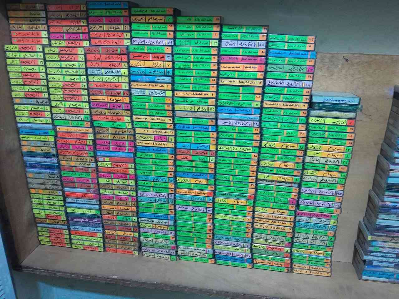 بغداديات ***تسجيلات صباح البغدادي التراثيه بغداد الميدان سوق هرج ***********
