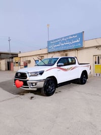 هايلوكس فور ويل • ٢٠٢١ • رقم ذي قار