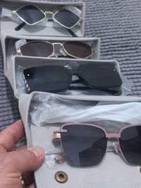 نظارات • ماركات مختلفه • ٤ قطع