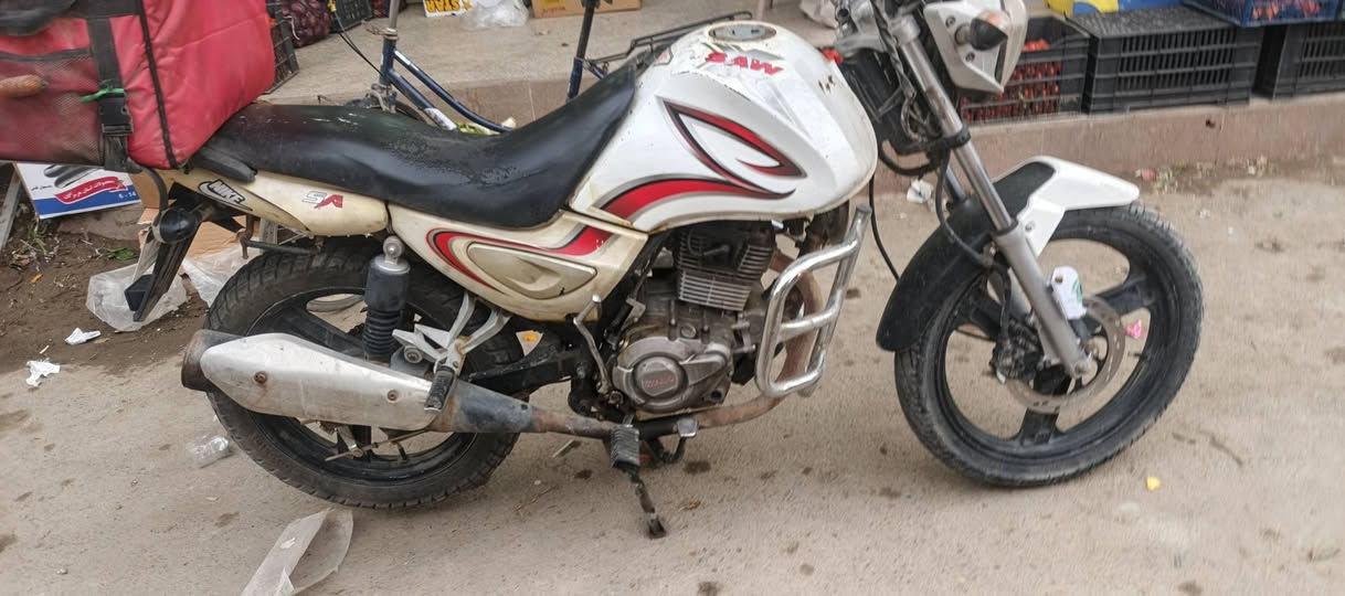 ماطور سنكي للبيع نضيف ***********
