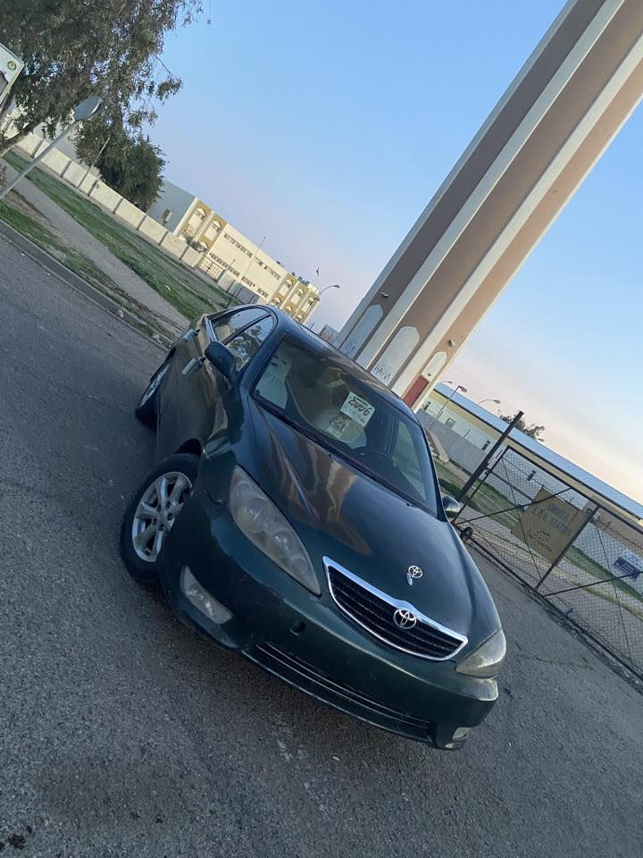 سلام عليكم سياره كامري موديل 2006 رقم تميم صدامي كركوك صاحبه موجود بس يطلب عليه فلوس كير محرك بل كارتون محرك 6 صدر امامي خلفي جديد تخم تاير نضيف مصبوغه عام ضربته بل صندوك كهربائيات كله شغاله جام كله شغال دوشمه جديده ميتبم ونوزلات وبلكات ومجاول كلهن جدد مرتبه وخوش سياره السعر 55 وبيه مجال بصيط مكان السياره مجمع الدور الاستفسار خاص


**إذا كنت صاحب هذا الإعلان وتريد حذفه لأي سبب، رجاءا أرسل رسالة إلى الدعم الفني**