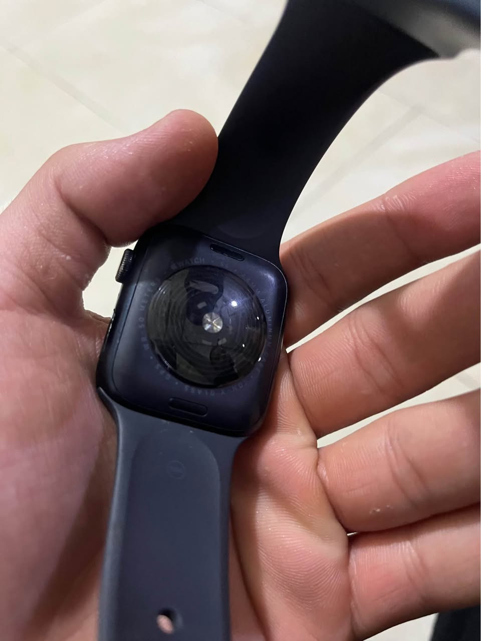 Apple Watch SE 3
Battery 🔋 98
Stockage 32 اليوسفية, المغرب


**إذا كنت صاحب هذا الإعلان وتريد حذفه لأي سبب، رجاءا أرسل رسالة إلى الدعم الفني**