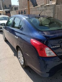 نيسان فيرسا ٢٠١٨ ماشيه ١٢١ بسعر ٨٠ وبيها مجال قليل ٠٧٧٠٦٦٠١٢٩١
