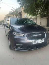 كرايسلر باسفيكاموديل 2023  رقم جديد باسمي محرك 3600  7 راكب vip بجم كب...