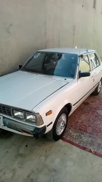 كورولا اوتوماتيك • موديل ١٩٧٩ • طويريج