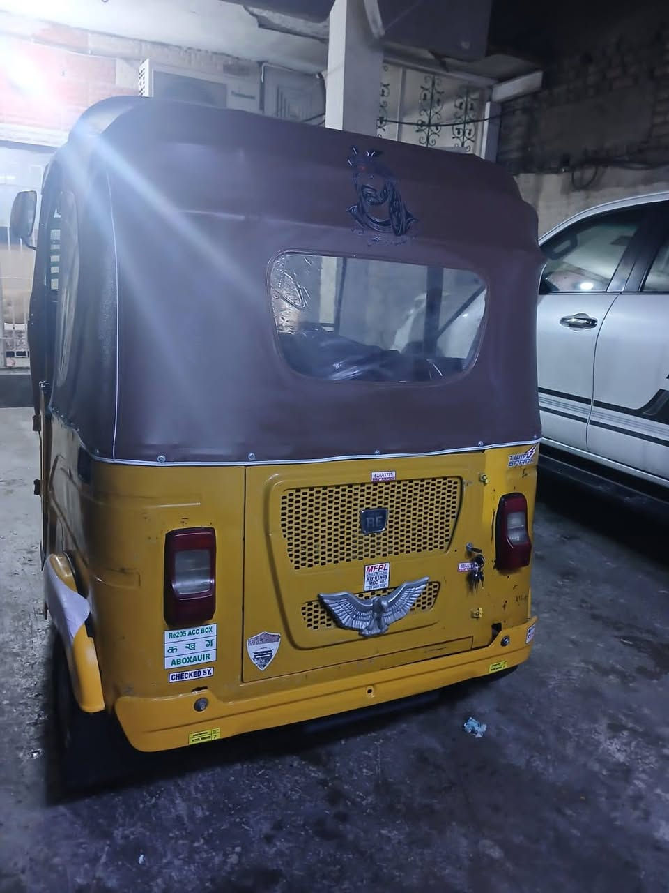 السلام عليكم
تكتك 2021 شهر السادس
مرقم بغداد سنوية بسمي تحويل ثاني يوم
جاهزة تكتك حلوة وجديدة

السعر 8 ملايين وبيها مجال

العنوان بغداد مدينة الصدر

للاستفسار الاتصال على الرقم

***********
