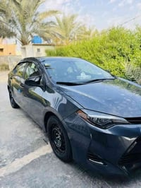 تيوتا كورلا 2018 وارد أمريكي LE محرك1800 رقم سليمانيه ماشيه83 رقم صاحب...