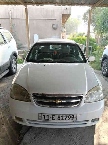 موديل 2012
السيارة نظيفة لا ضربة ولا حادث مجرد خدوش بسيطة
محرك 1600 
تبريد وتدفئة شغال
حدادية جيدة 
كهربائيات نظيفة
السنوية الى سنه 2029 
السيارة باسمنه رقمها انكليزي جديد 
السعر 90 ورقة وبي مجال بسيط للشراي
بغداد ام الكبر والغزلان
***********

شرط التحويل للمشتري
