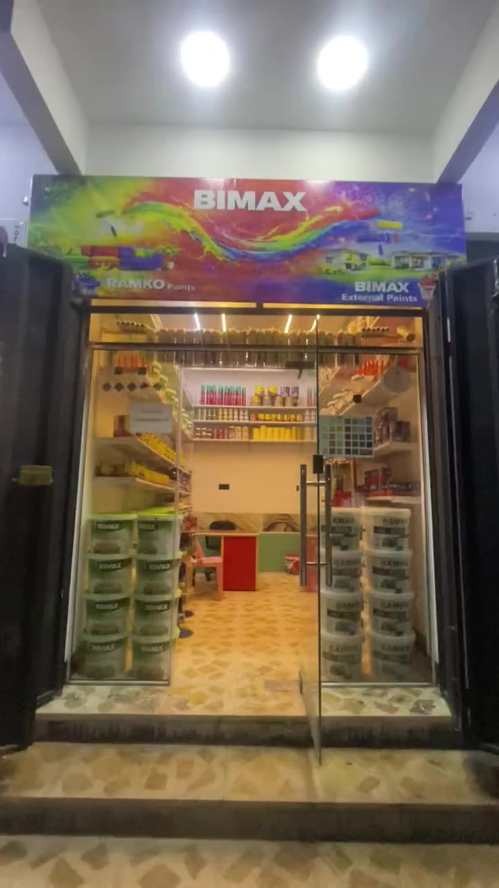 السلام عليكم
تم افتتاح محل اصباغ BIMAX
ولدينا كادر صبغ ومعالجات للرطوبة والاسطح والخرسانة بضمان وجودة

الموقع سايدين حي السلام بل قرب من ابو عبد الله المضمد ومجاور مكتب الموصل للسيارات

التواصل ***********
