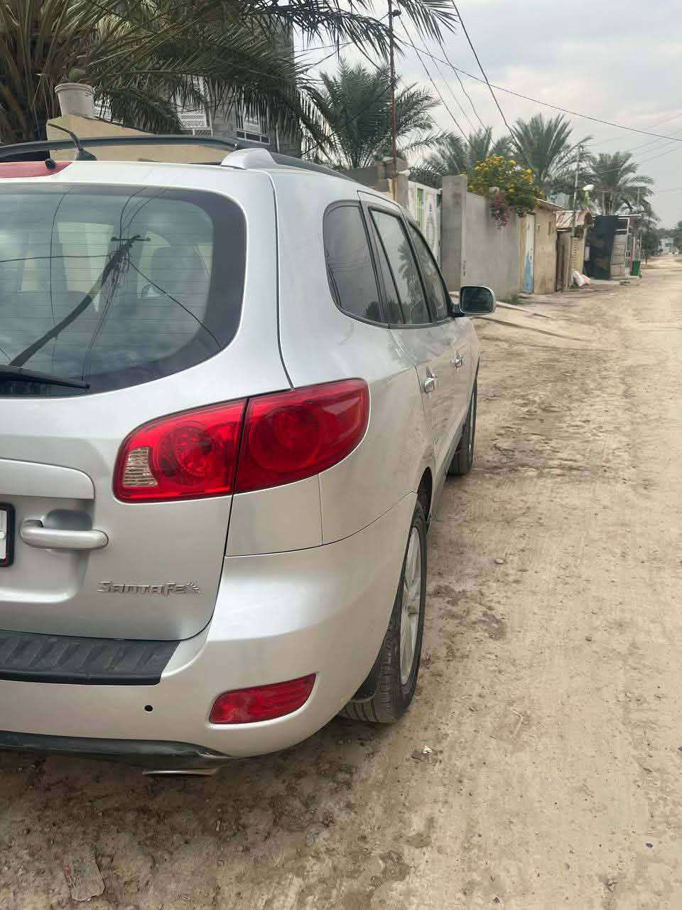 سنتافيا٢٠٠٧ محرك ٦ سلندر  ٢٧٠٠ للبيع رقم بغداد العنوان ديالى 
‏‪***********
السعر ١١٠
