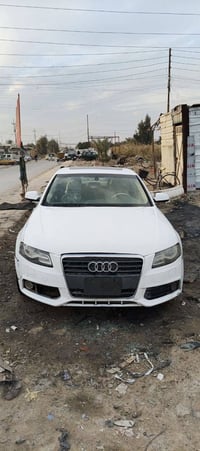 اودي ٢٠١١ • خلل بصمة • رقم اربيل