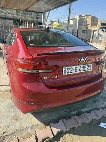 سلام وعليكم 
لنتره فول 
2017 فتحه بصمه مقفوله رقم ربيل سياره جاهزه 
سعر 130عله رقم بس ***********
